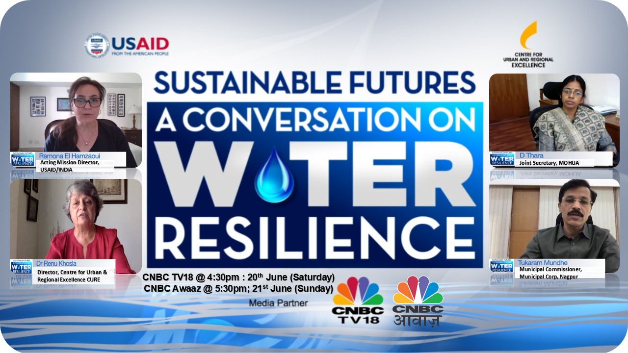 water resilience