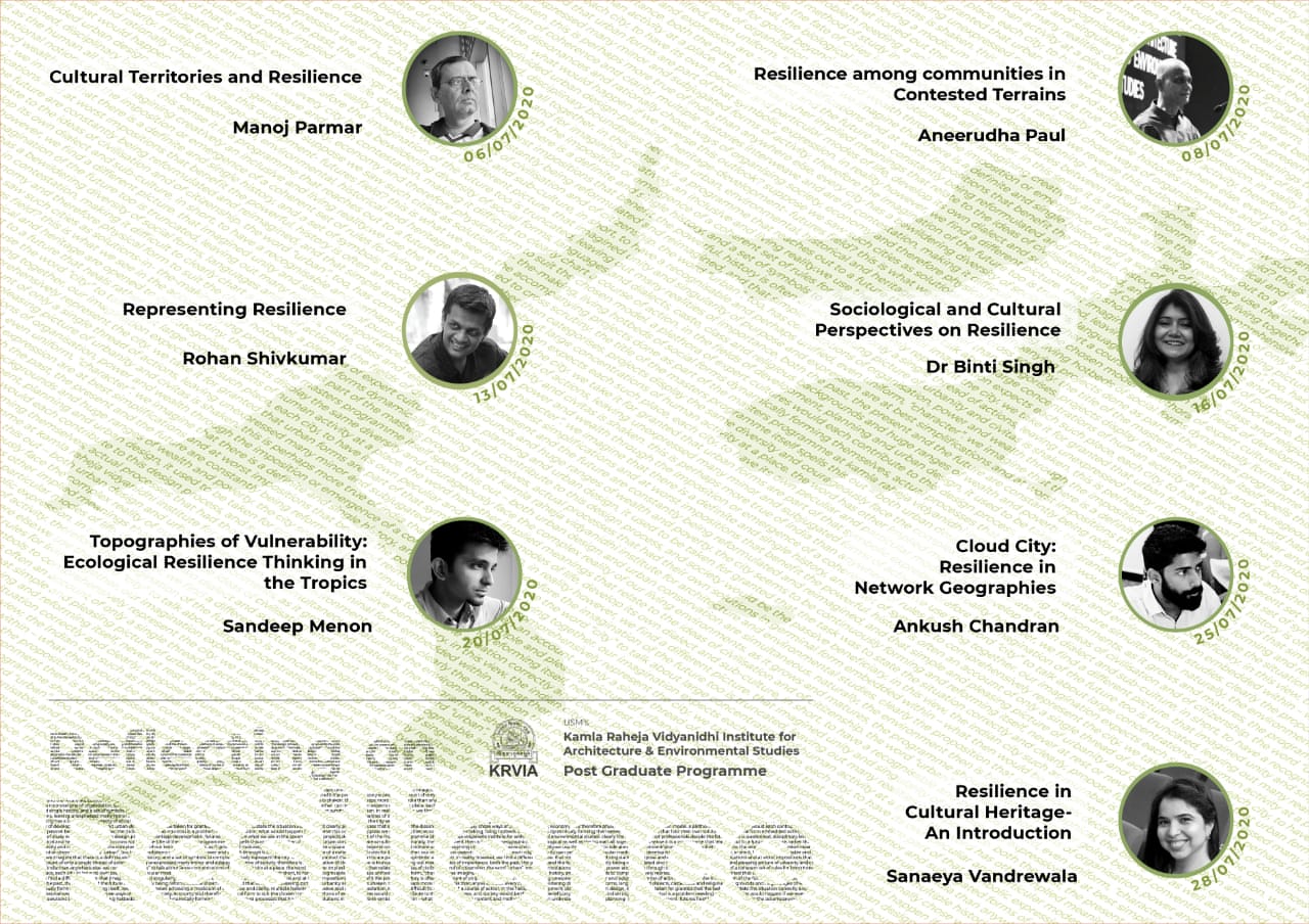 reflecting on resilience